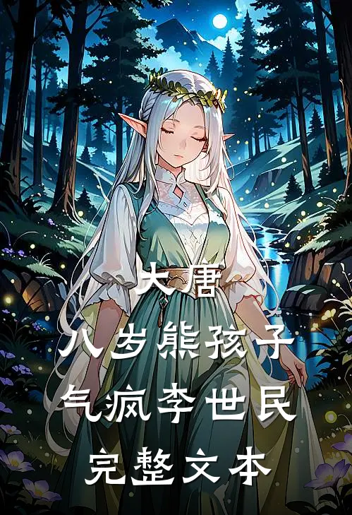大唐：八岁熊孩子，气疯李世民完整文本