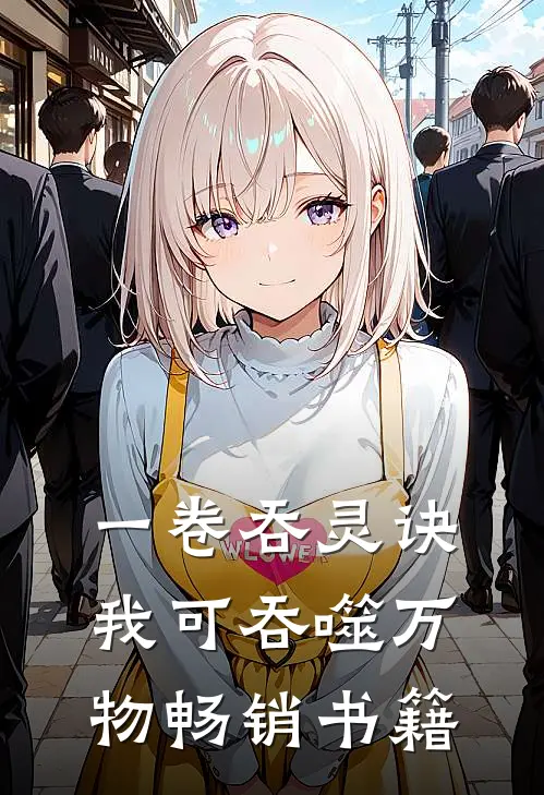一卷吞灵诀，我可吞噬万物畅销书籍