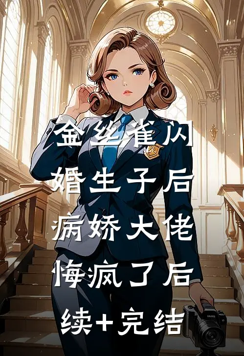 金丝雀闪婚生子后，病娇大佬悔疯了后续+完结