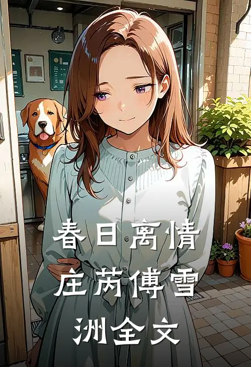 春日离情庄芮傅雪洲全文