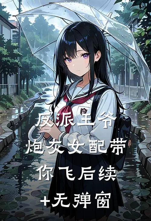 反派王爷，炮灰女配带你飞后续+无弹窗