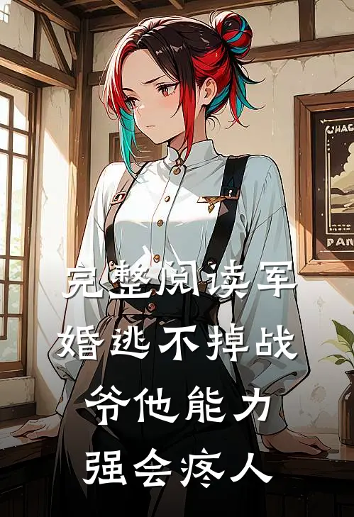 完整阅读军婚逃不掉战爷他能力强会疼人
