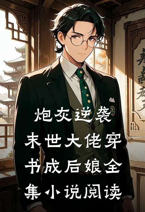 炮灰逆袭：末世大佬穿书成后娘全集小说阅读
