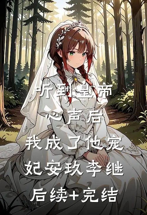 听到皇帝心声后，我成了他宠妃安玖李继后续+完结