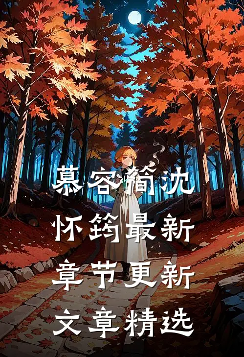 慕容简沈怀筠最新章节更新文章精选