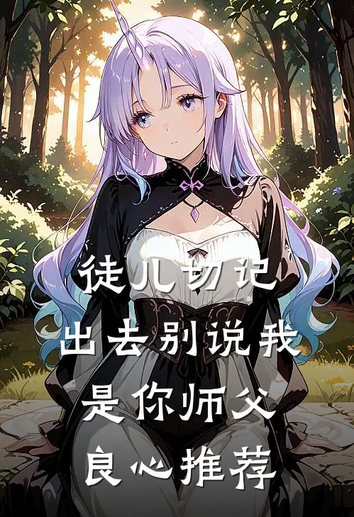 徒儿切记，出去别说我是你师父良心推荐
