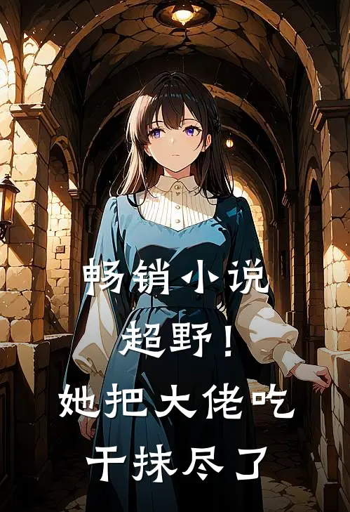 畅销小说超野！她把大佬吃干抹尽了
