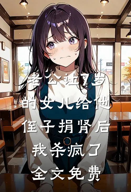 老公让7岁的女儿给他侄子捐肾后，我杀疯了全文免费