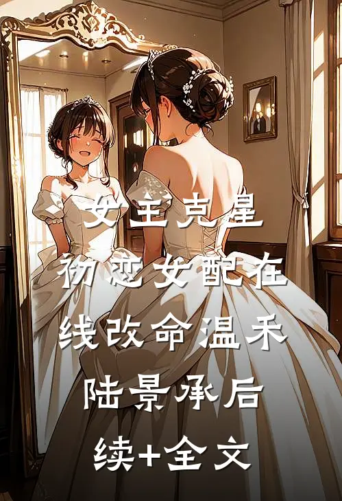 女主克星，初恋女配在线改命温禾陆景承后续+全文