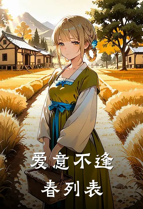 爱意不逢春列表