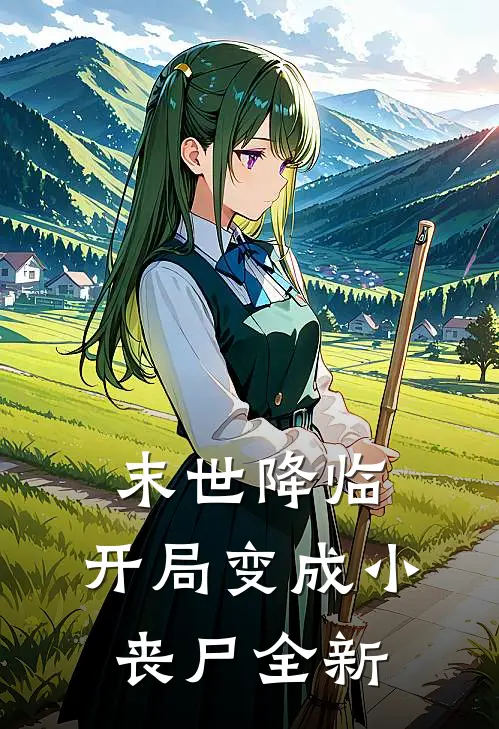 末世降临：开局变成小丧尸全新