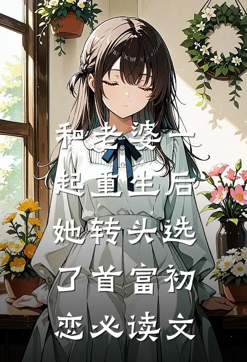和老婆一起重生后，她转头选了首富初恋必读文