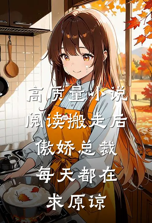 高质量小说阅读搬走后，傲娇总裁每天都在求原谅