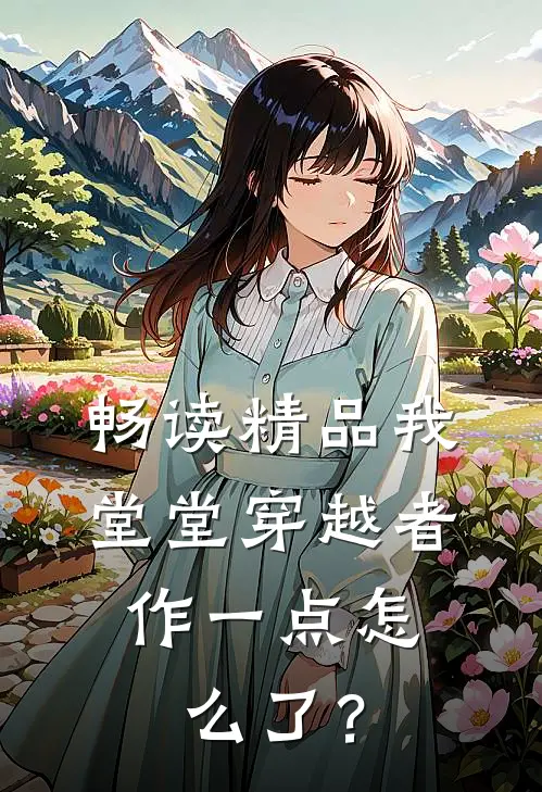 畅读精品我堂堂穿越者，作一点怎么了？
