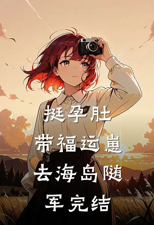 挺孕肚，带福运崽去海岛随军完结