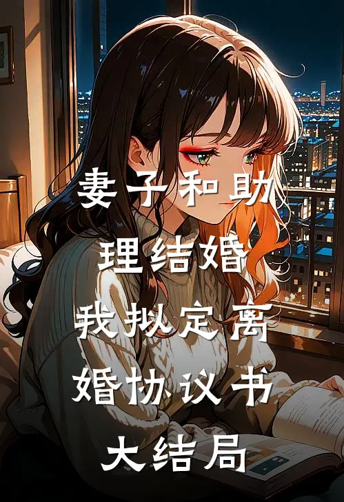 妻子和助理结婚，我拟定离婚协议书大结局