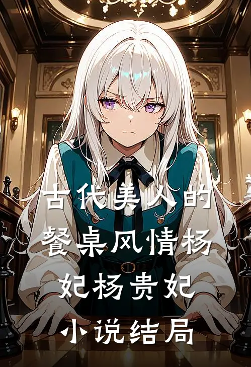 古代美人的餐桌风情杨妃杨贵妃小说结局