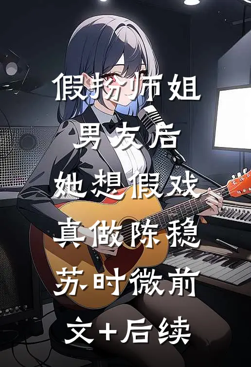 假扮师姐男友后，她想假戏真做陈稳苏时微前文+后续