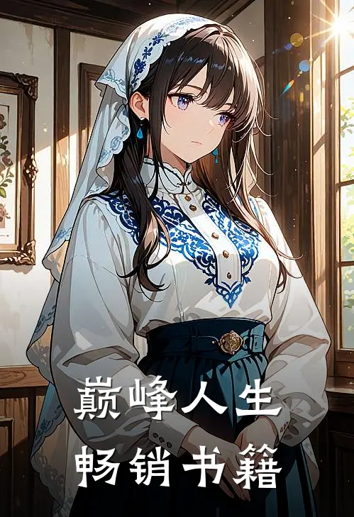 巅峰人生畅销书籍推荐