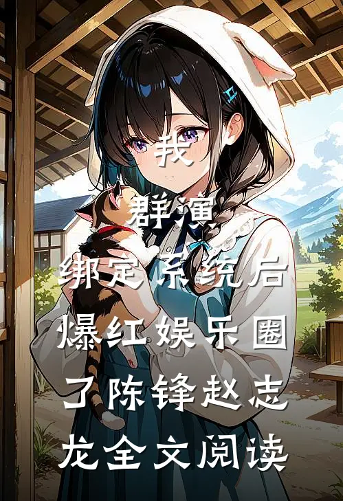我，群演，绑定系统后爆红娱乐圈了陈锋赵志龙全文阅读