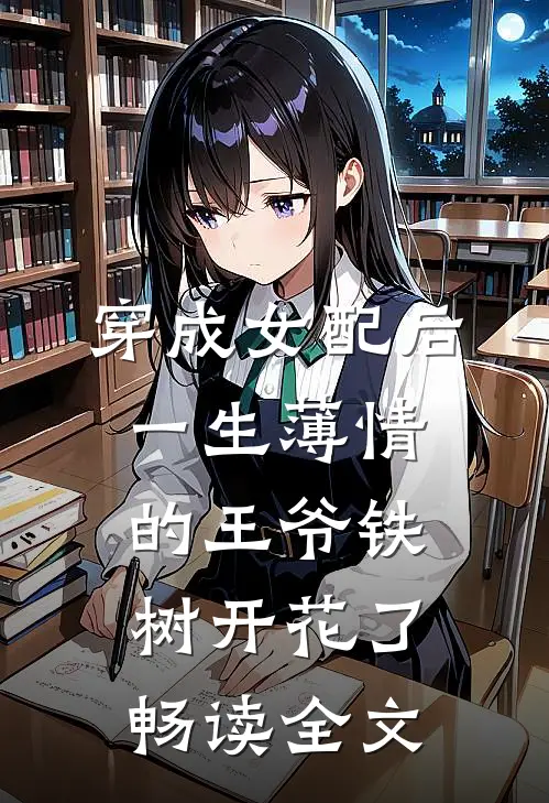 穿成女配后，一生薄情的王爷铁树开花了畅读全文