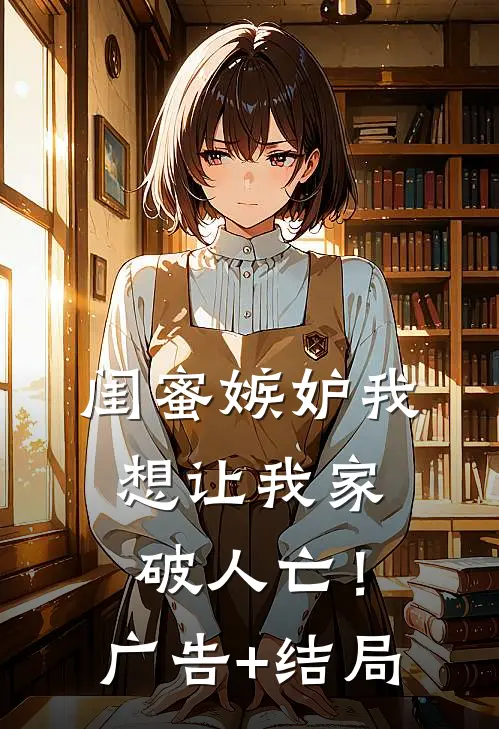 闺蜜嫉妒我，想让我家破人亡！广告+结局