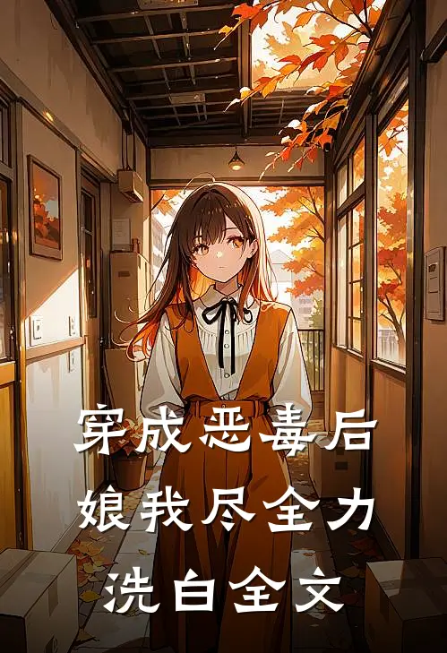 穿成恶毒后娘我尽全力洗白全文