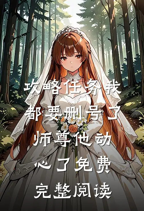 攻略任务我都要删号了师尊他动心了免费完整阅读