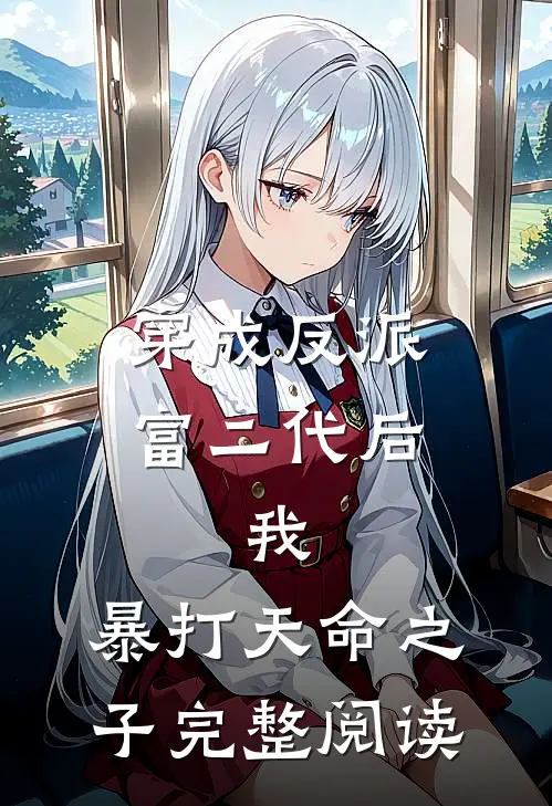 穿成反派富二代后,我,暴打天命之子完整阅读