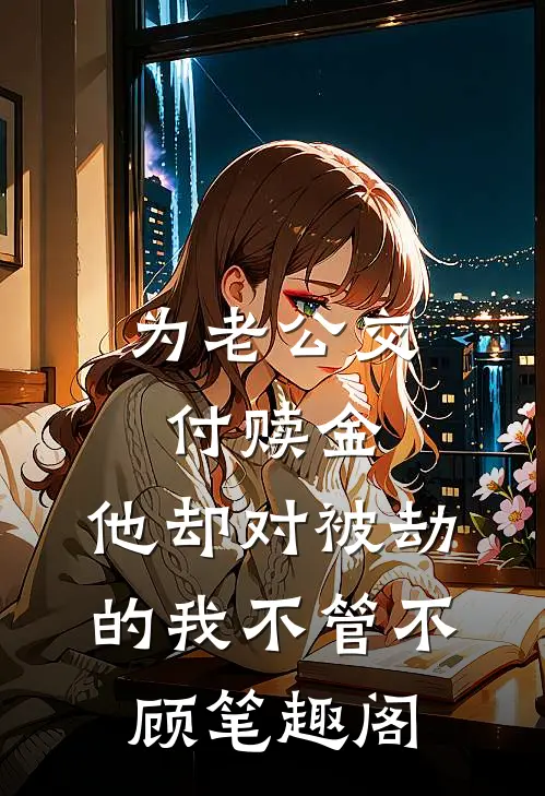 为老公交付赎金，他却对被劫的我不管不顾笔趣阁