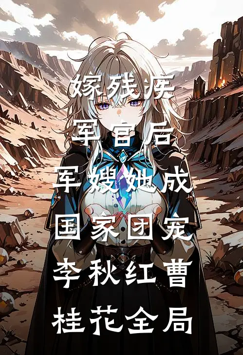 嫁残疾军官后，军嫂她成国家团宠李秋红曹桂花全局
