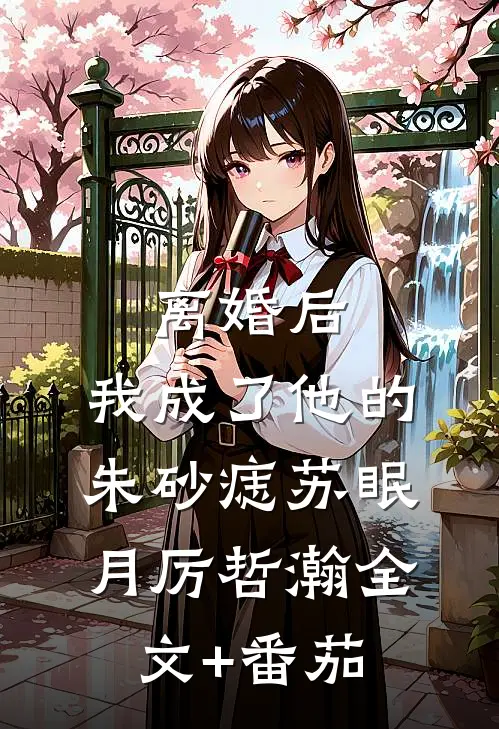 离婚后，我成了他的朱砂痣苏眠月厉哲瀚全文+番茄