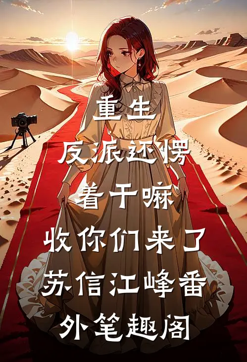 重生：反派还愣着干嘛，收你们来了：苏信江峰番外笔趣阁