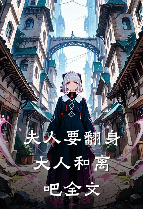 夫人要翻身：大人和离吧全文