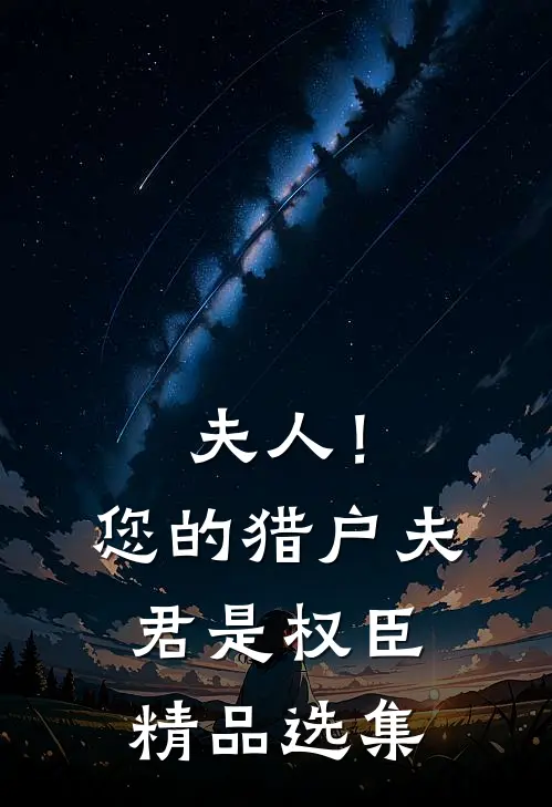 夫人！您的猎户夫君是权臣精品选集