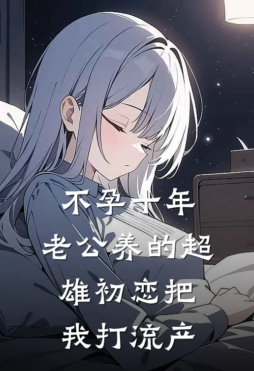 不孕十年，老公养的超雄初恋把我打流产