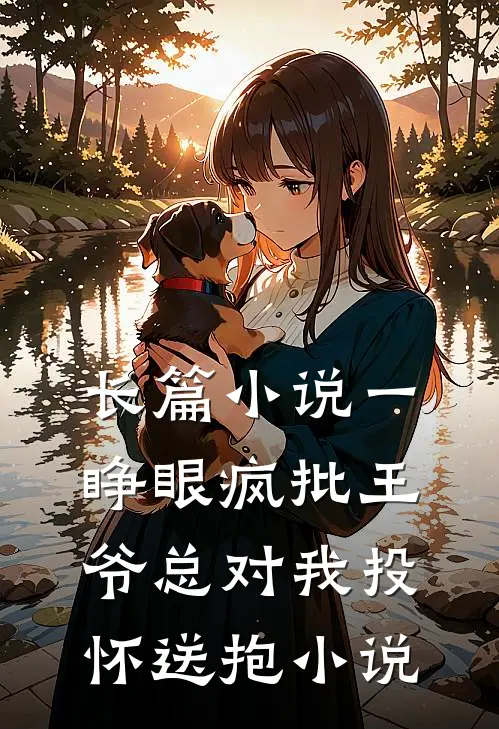 长篇小说一睁眼疯批王爷总对我投怀送抱小说