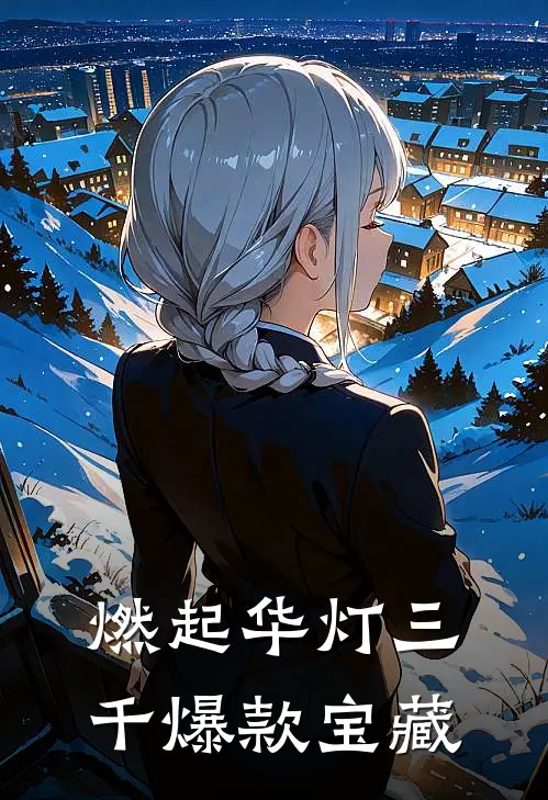 燃起华灯三千爆款宝藏