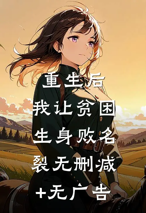 重生后，我让贫困生身败名裂无删减+无广告