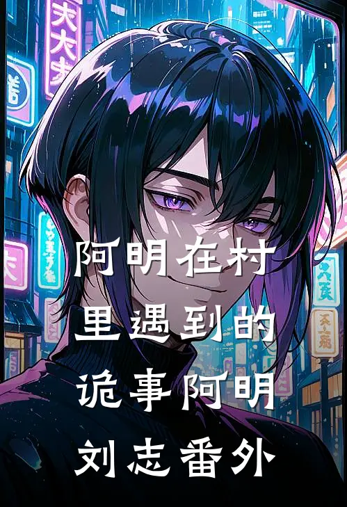 阿明在村里遇到的诡事阿明刘志 番外