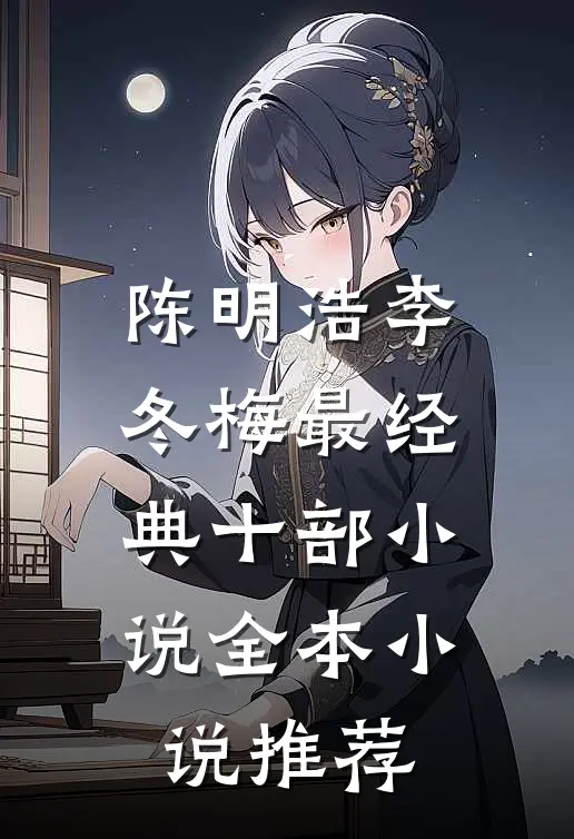 陈明浩李冬梅最经典十部小说全本小说推荐