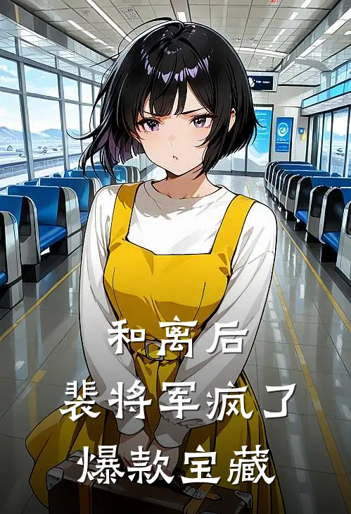 和离后，裴将军疯了爆款宝藏