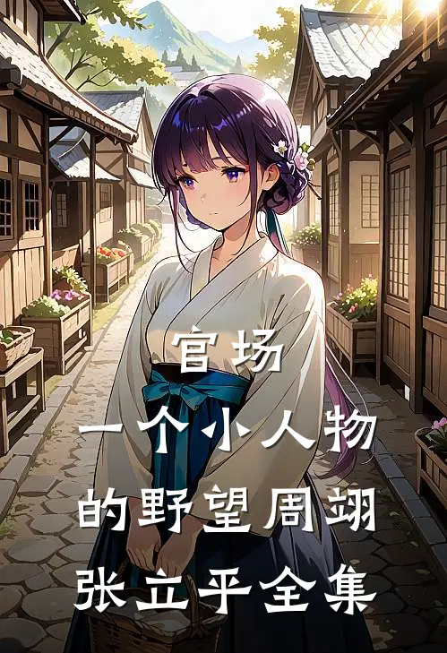 官场：一个小人物的野望周翊张立平 全集