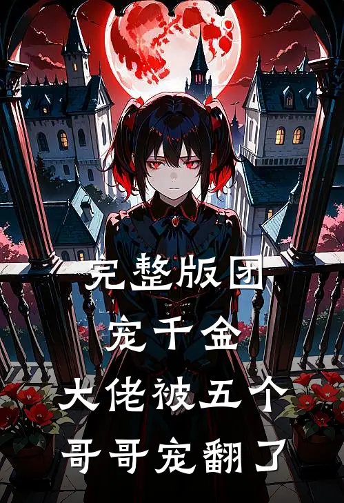 完整版团宠千金:大佬被五个哥哥宠翻了
