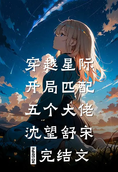 穿越星际，开局匹配五个大佬沈望舒宋瑀完结文