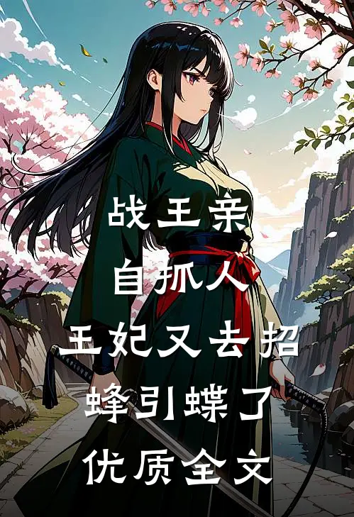 战王亲自抓人：王妃又去招蜂引蝶了优质全文