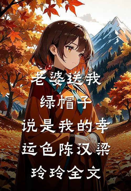 老婆送我绿帽子，说是我的幸运色陈汉梁玲玲全文