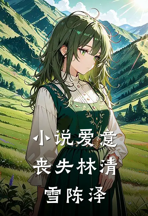 小说爱意丧失(林清雪陈泽)