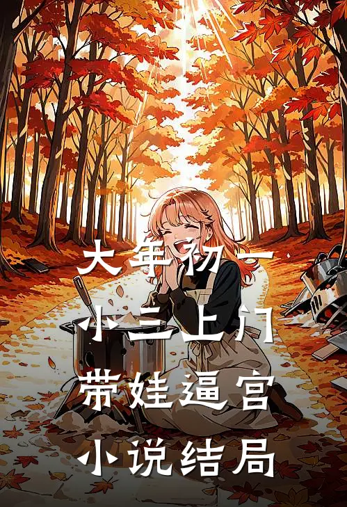 大年初一小三上门带娃逼宫小说结局