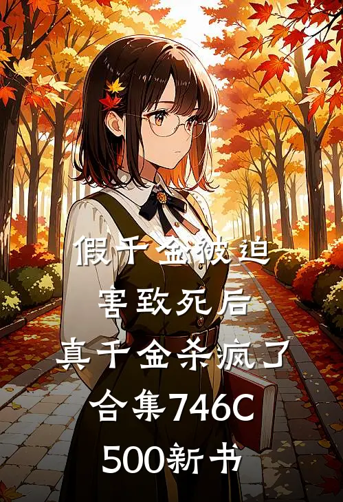 假千金被迫害致死后，真千金杀疯了合集746C500新书